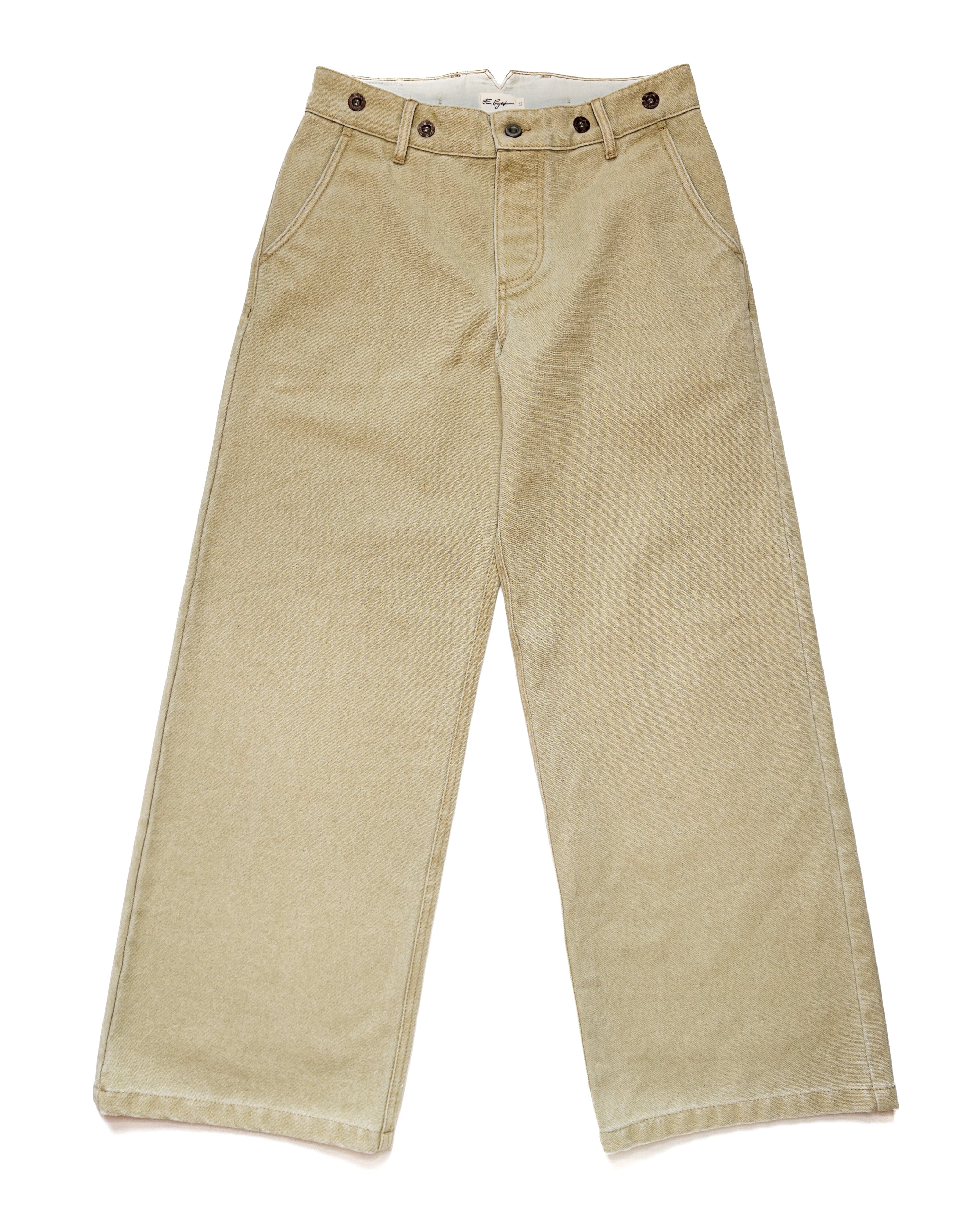 パンツ LGB BIG HOT PT ARMY KHAKI P-44 Monkey Pants - The J