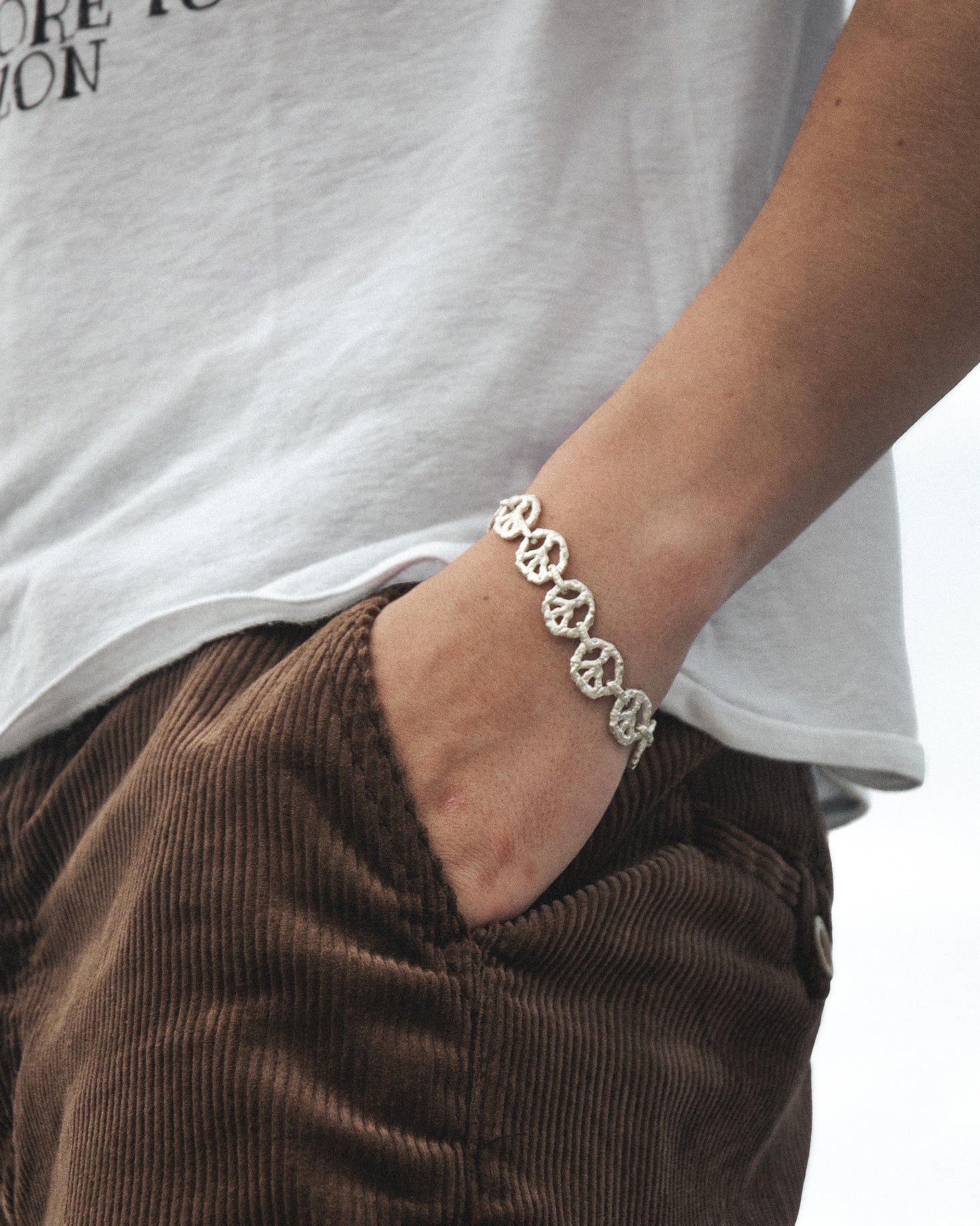 Peace Bracelet