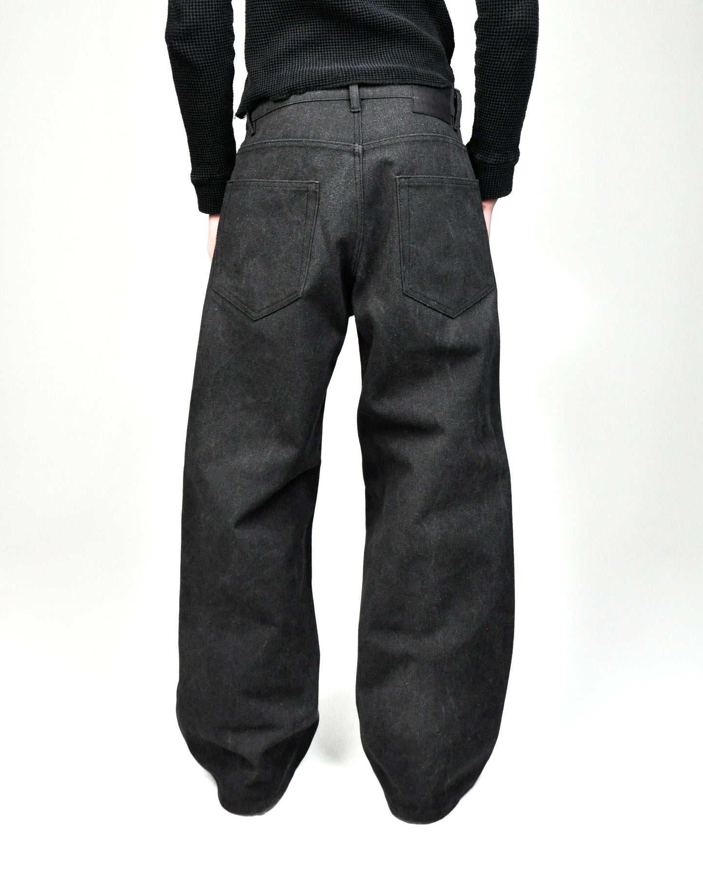 "Rugged Canvas" Denim