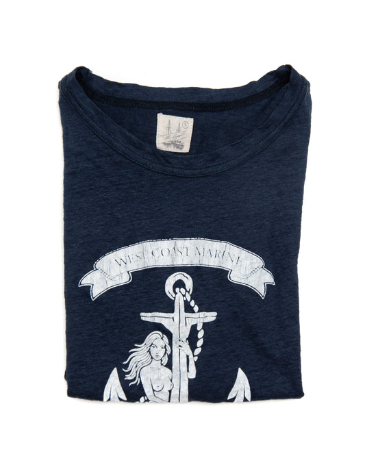Coast Marine Tee