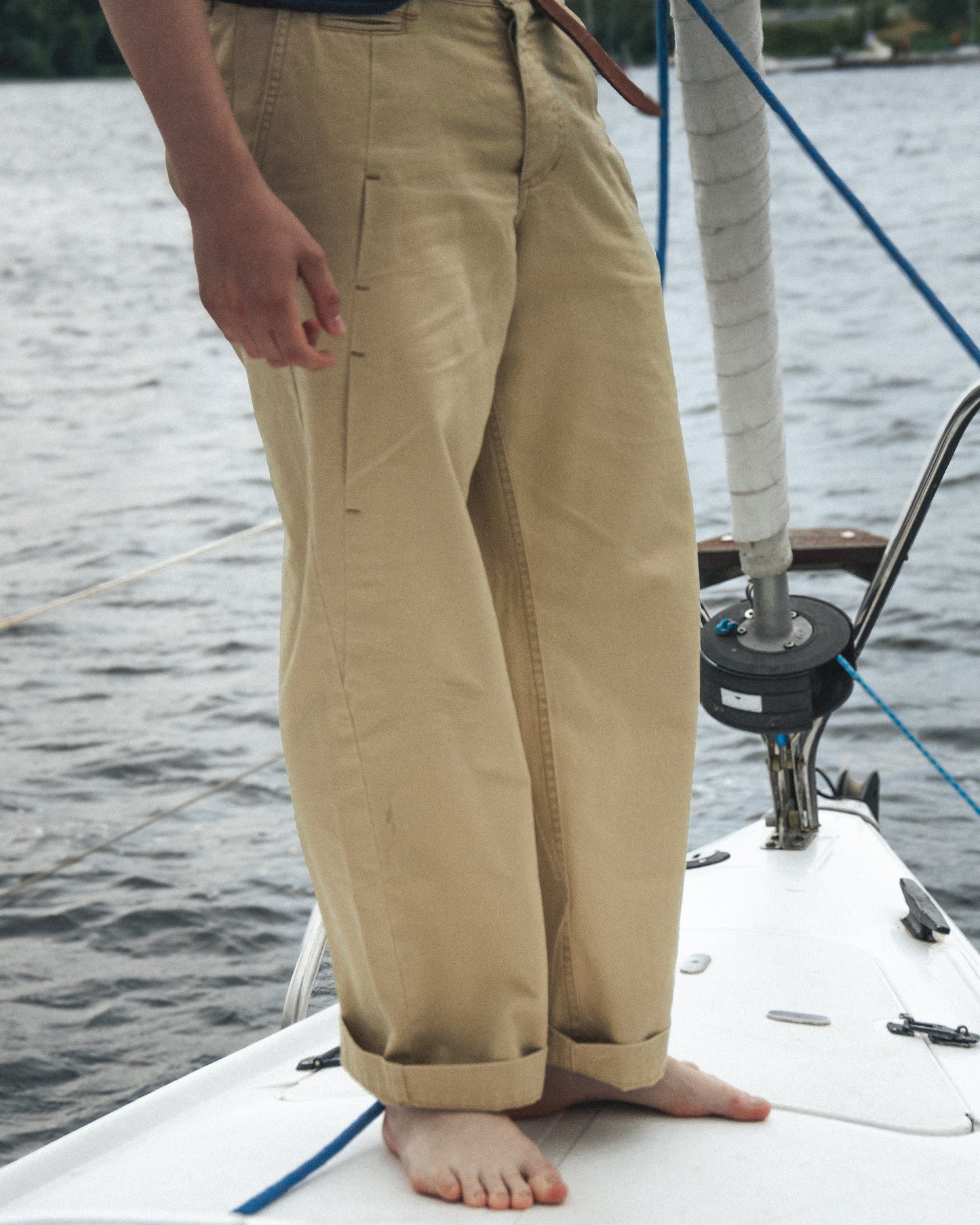 Chino Pant