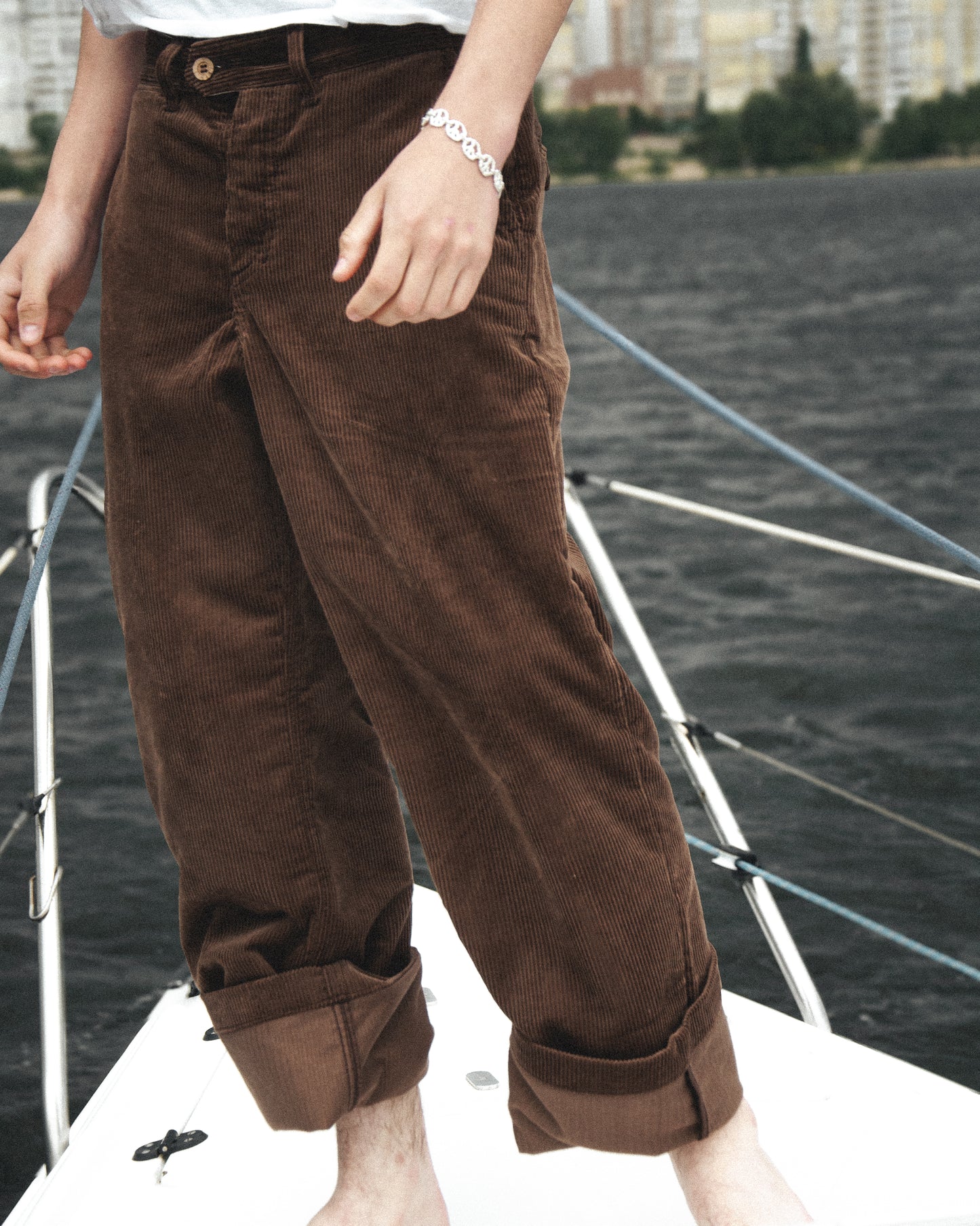 Corduroy Pant
