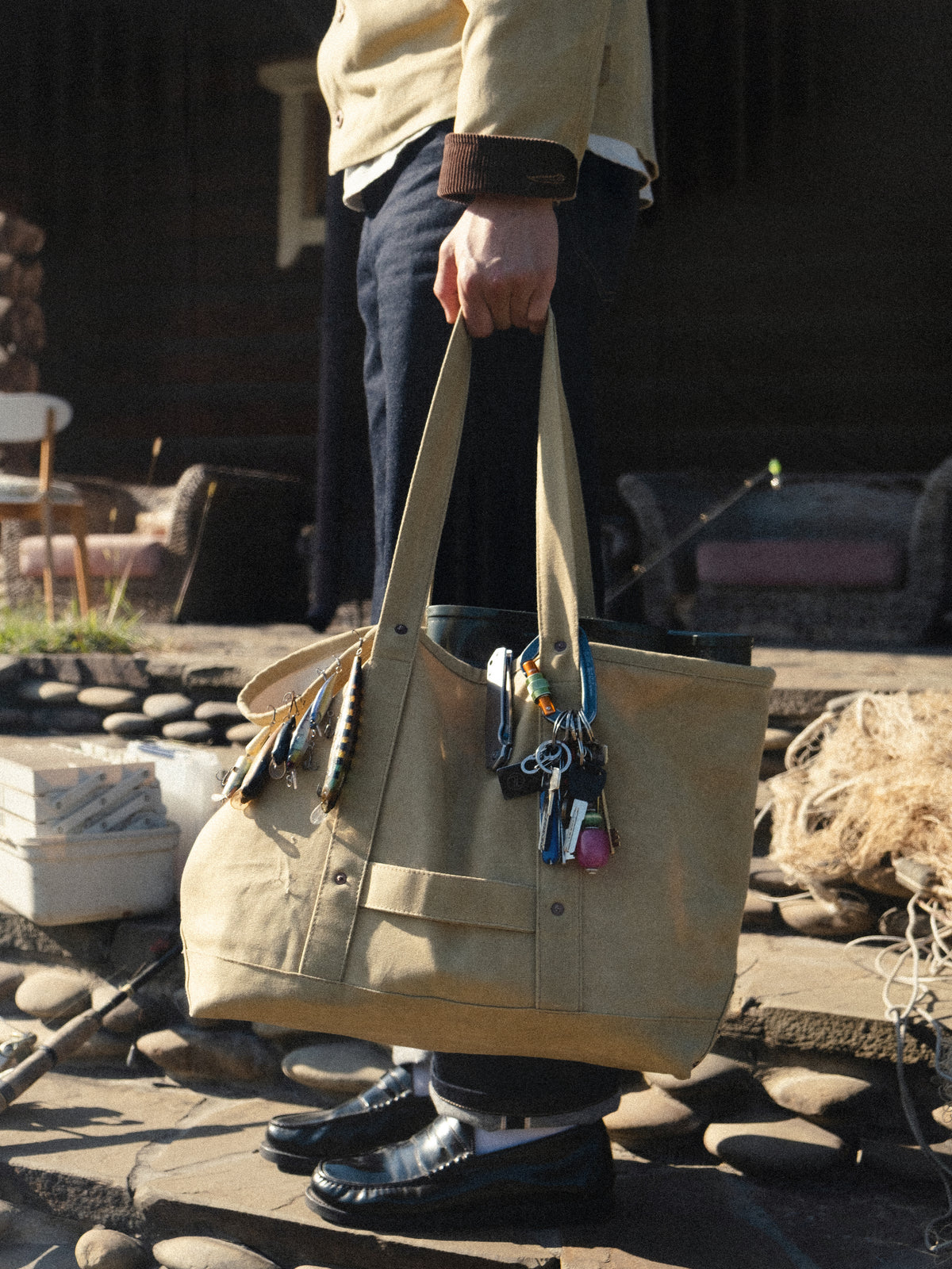 Boat Bag