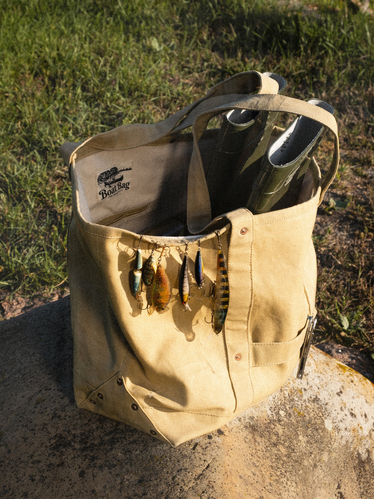 Boat Bag