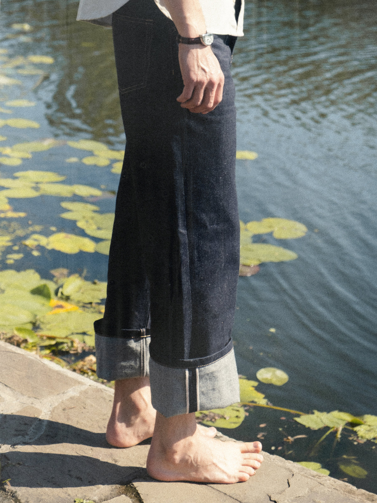 Frontier Jean