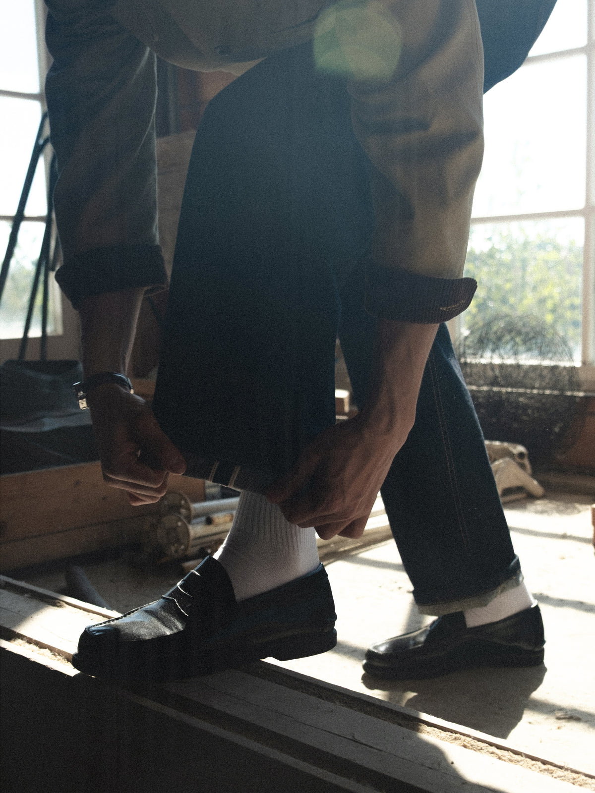 Frontier Jean