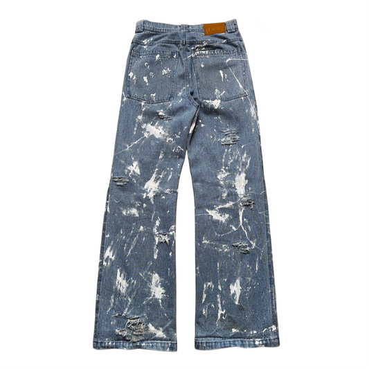 "DIRTY WORK" JEANS