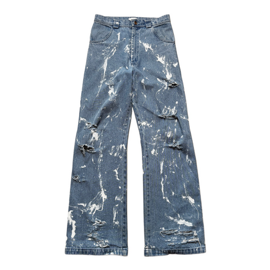 "DIRTY WORK" JEANS