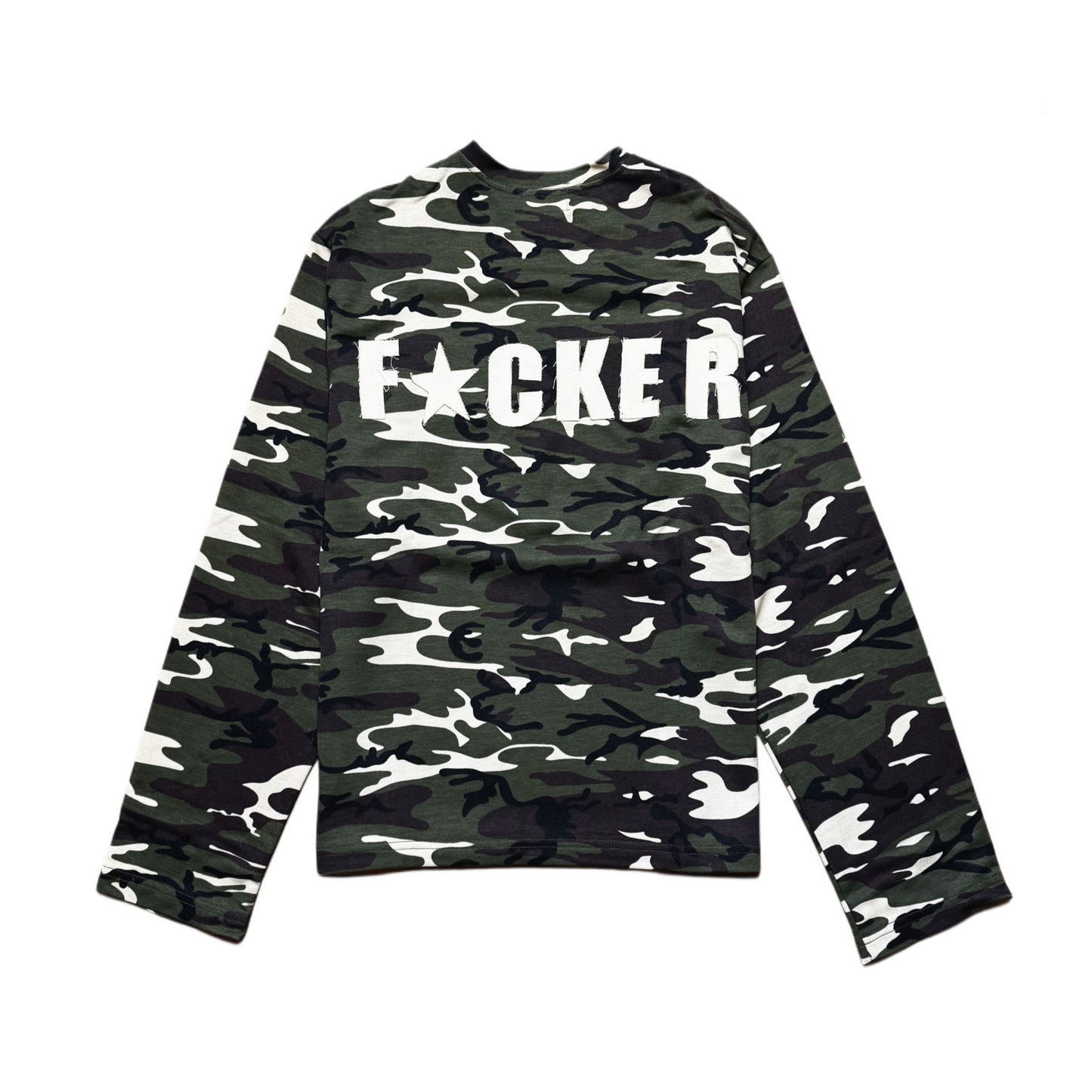 LONG SLEEVE "M.F"