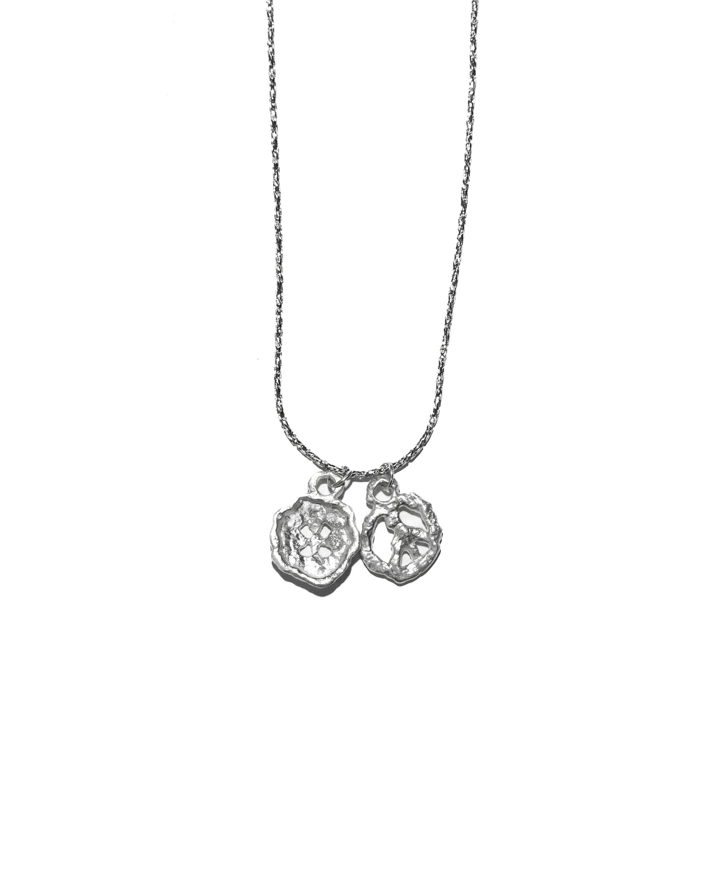 Sun Charm Necklace