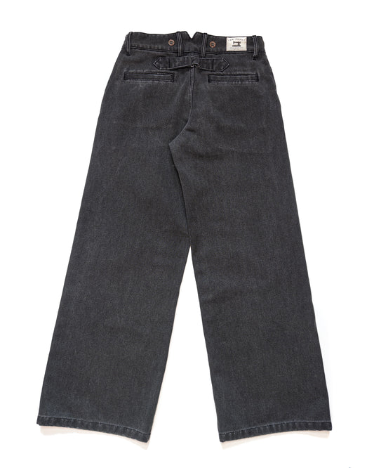 Railroad Pant "Gray"