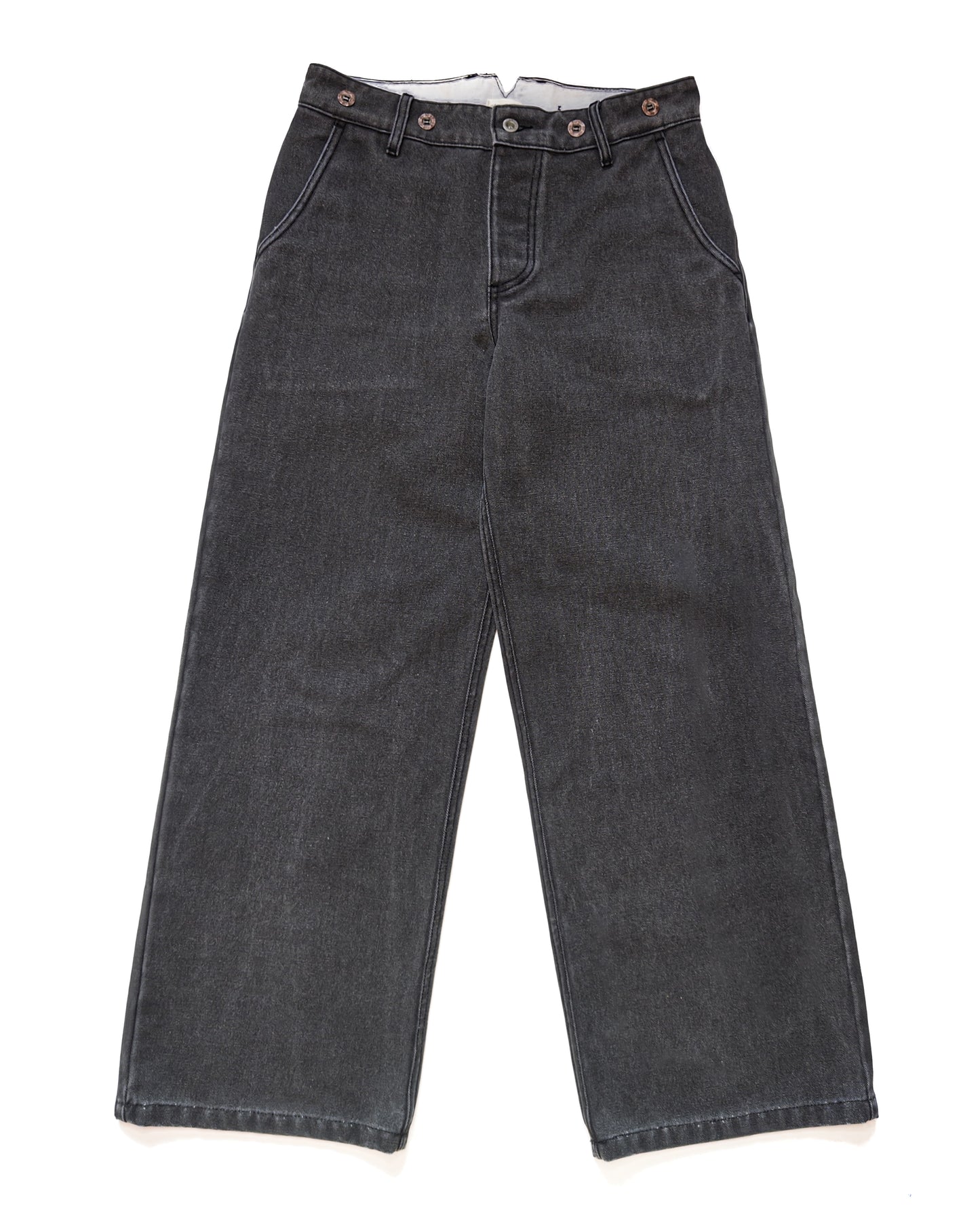 Railroad Pant "Gray"