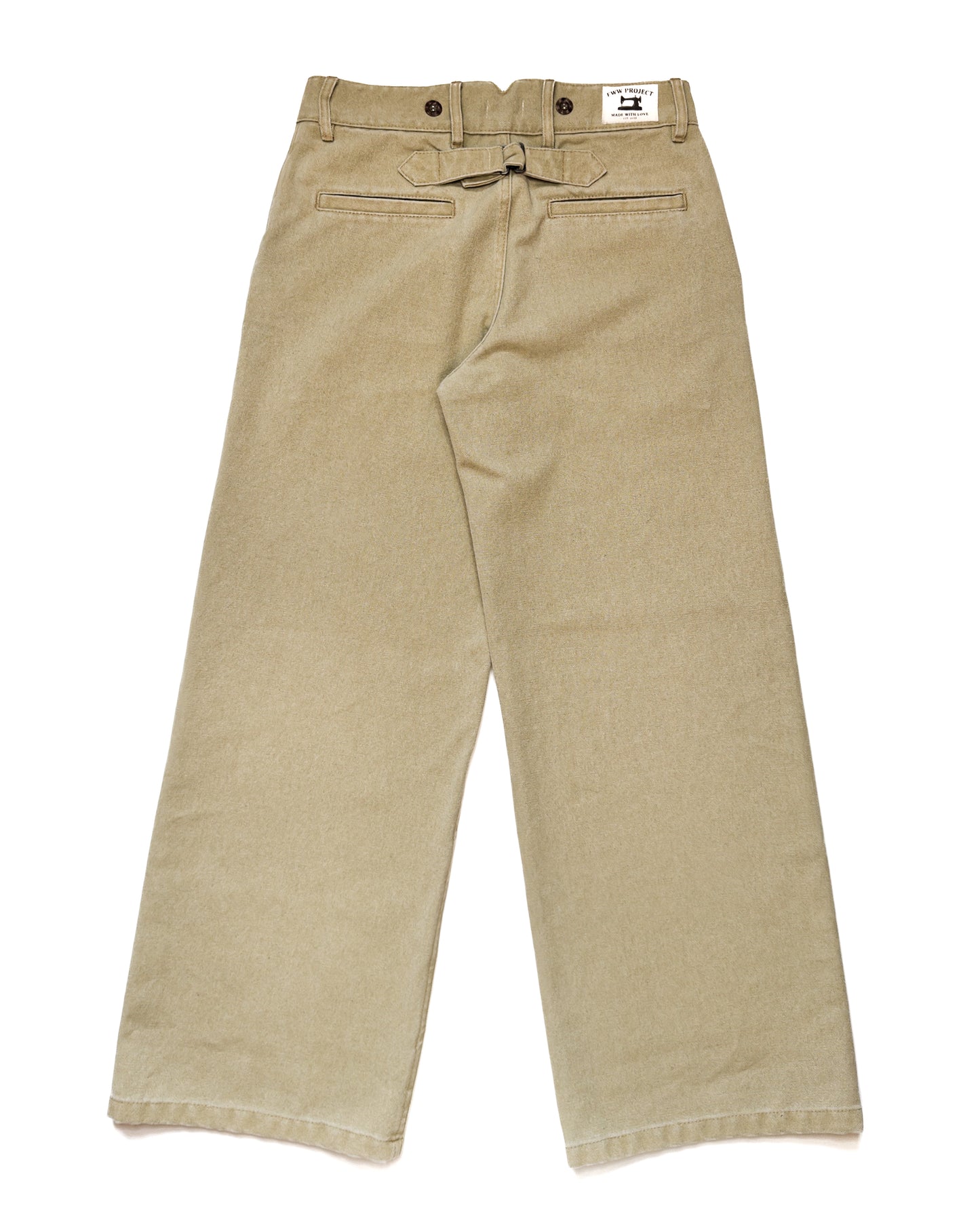 Railroad Pant "Khaki"