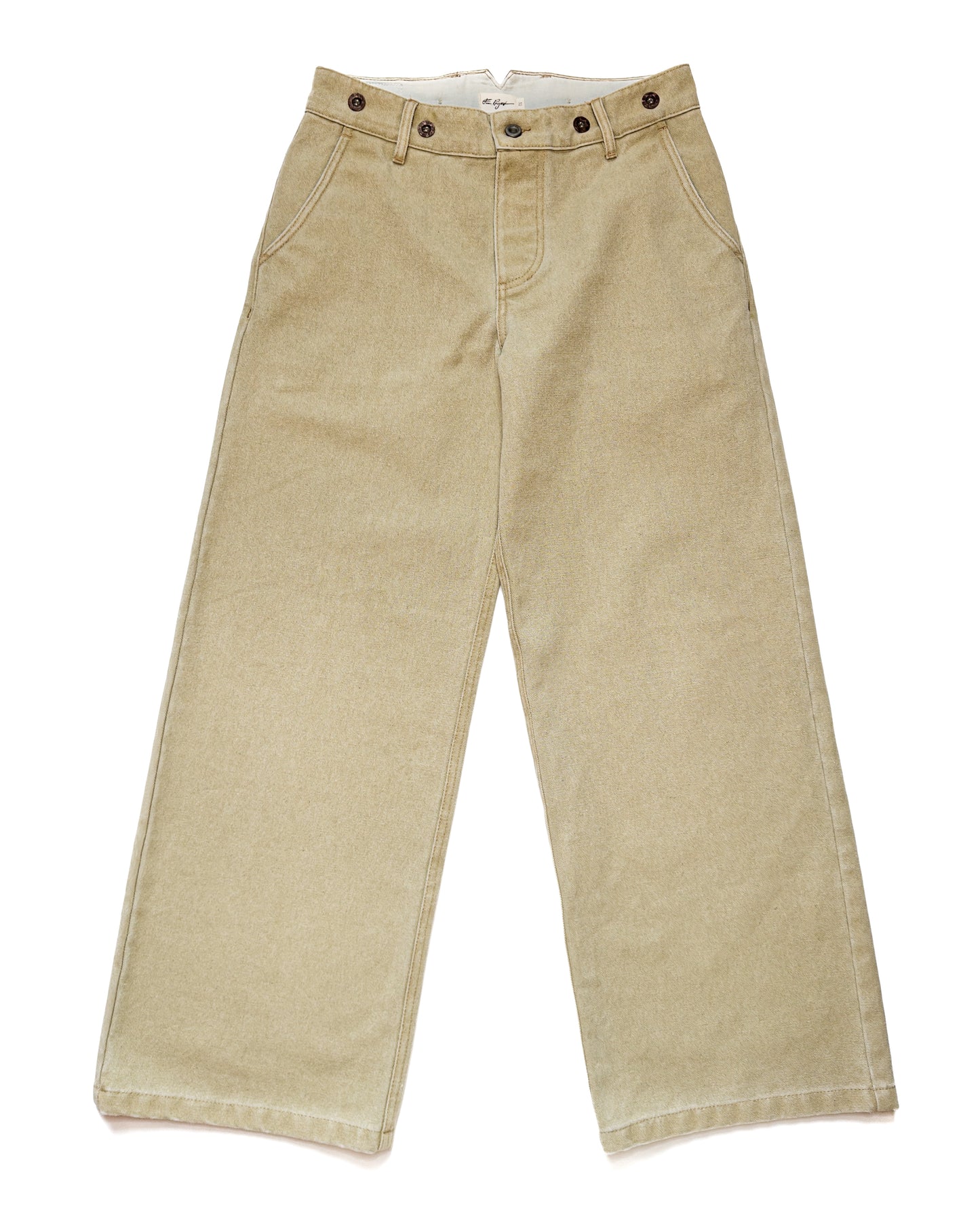 Railroad Pant "Khaki"