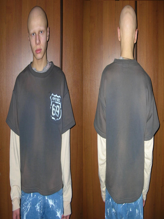 LONG SLEEVE "69"