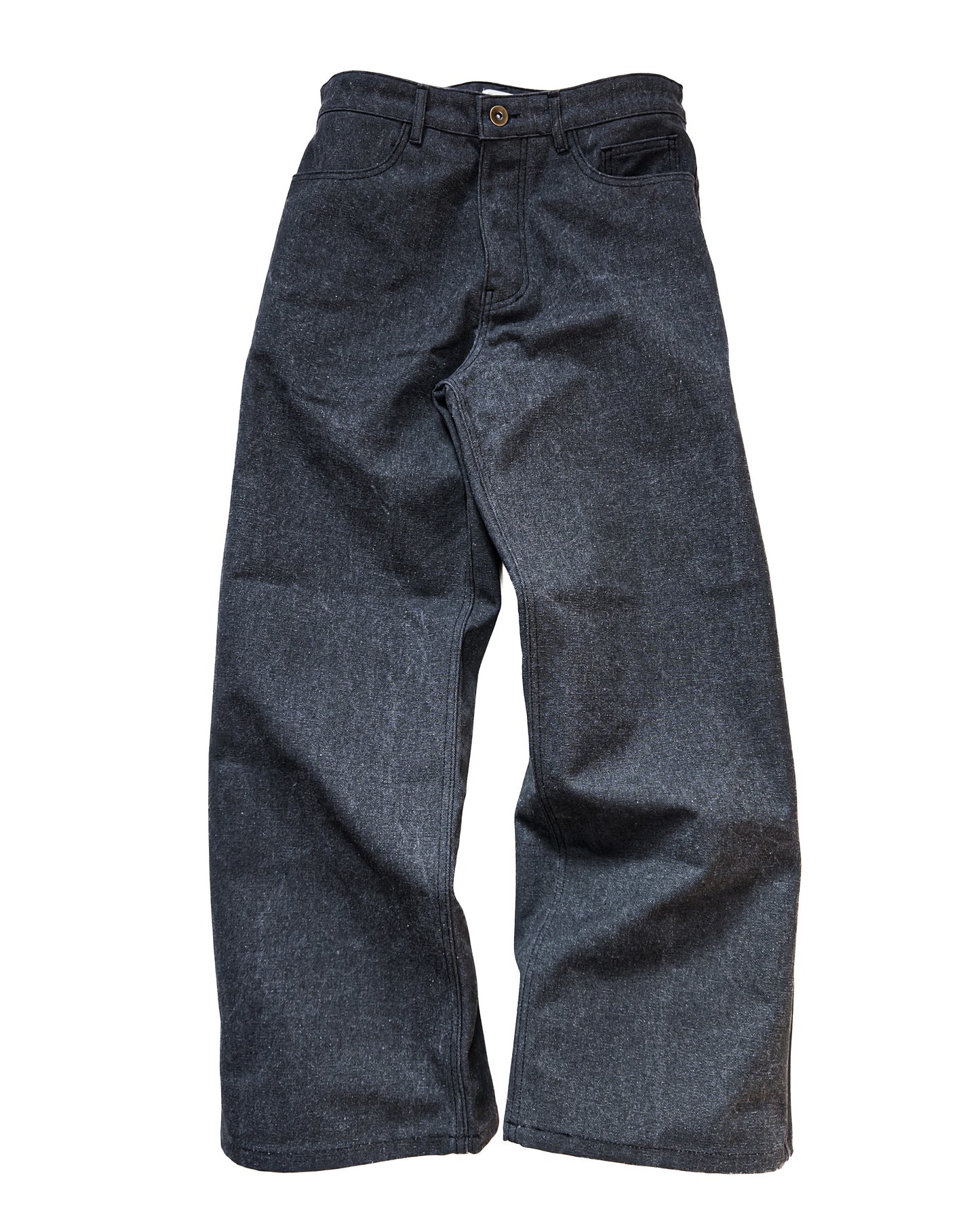 "Rugged Canvas" Denim