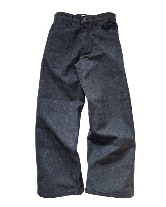 "Rugged Canvas" Denim