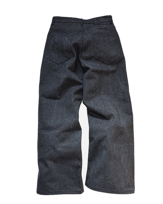 "Rugged Canvas" Denim