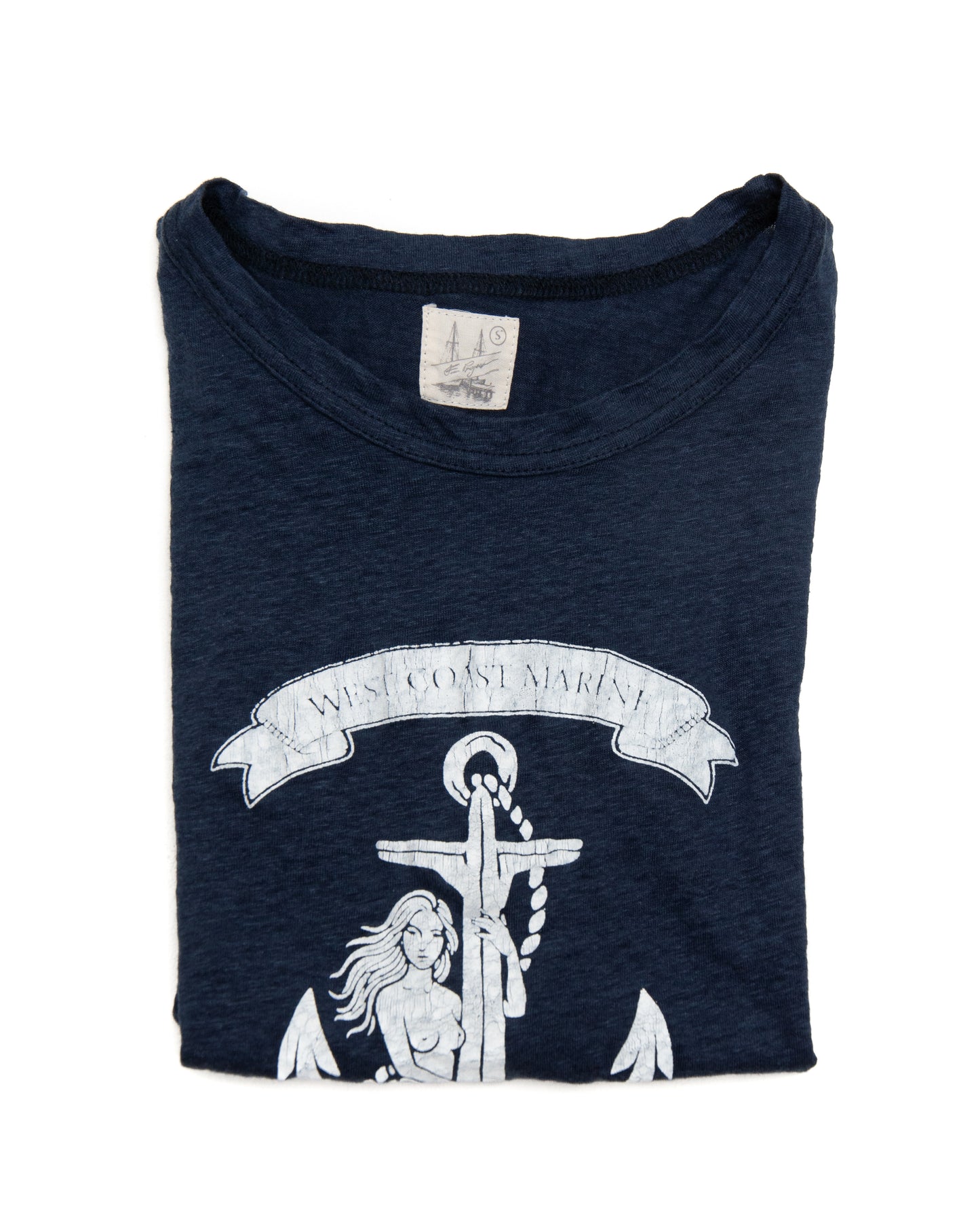 Coast Marine Tee