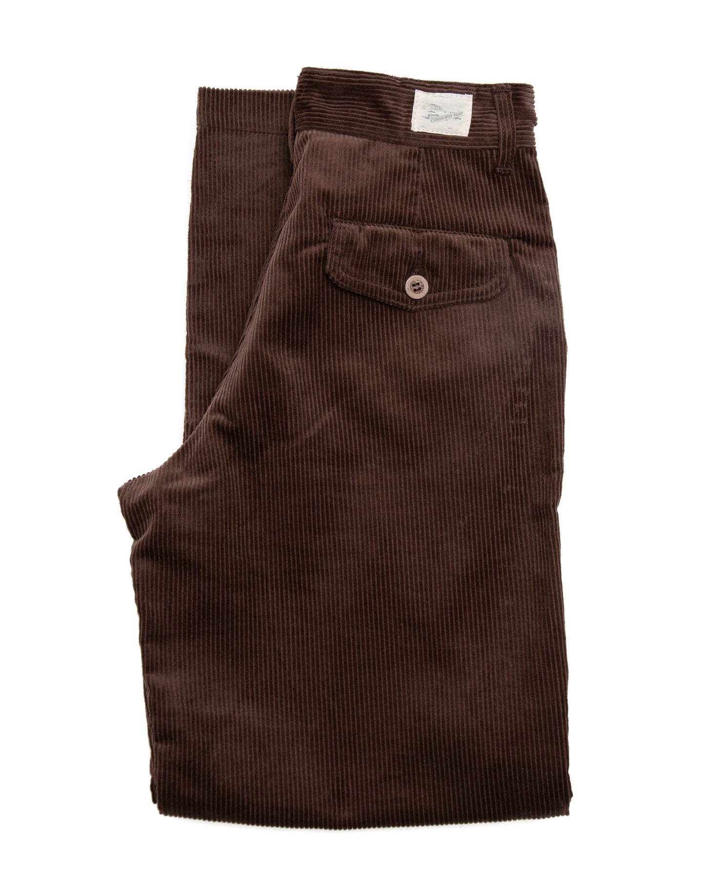 Corduroy Pant