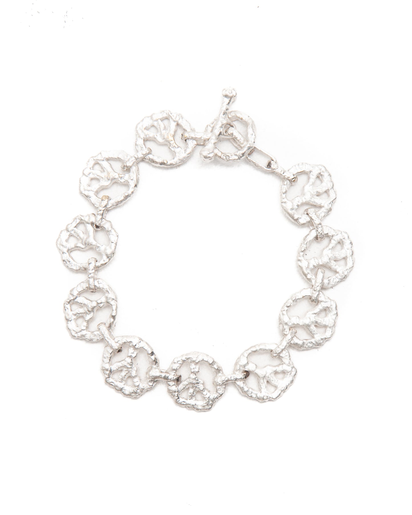 Peace Bracelet