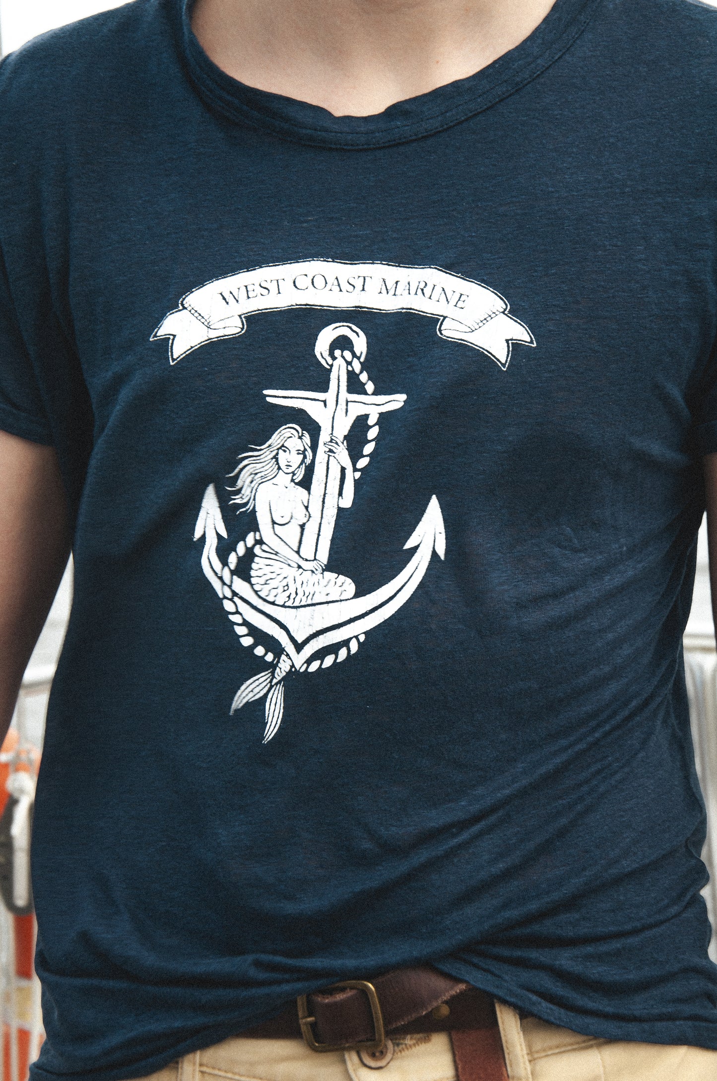 Coast Marine Tee
