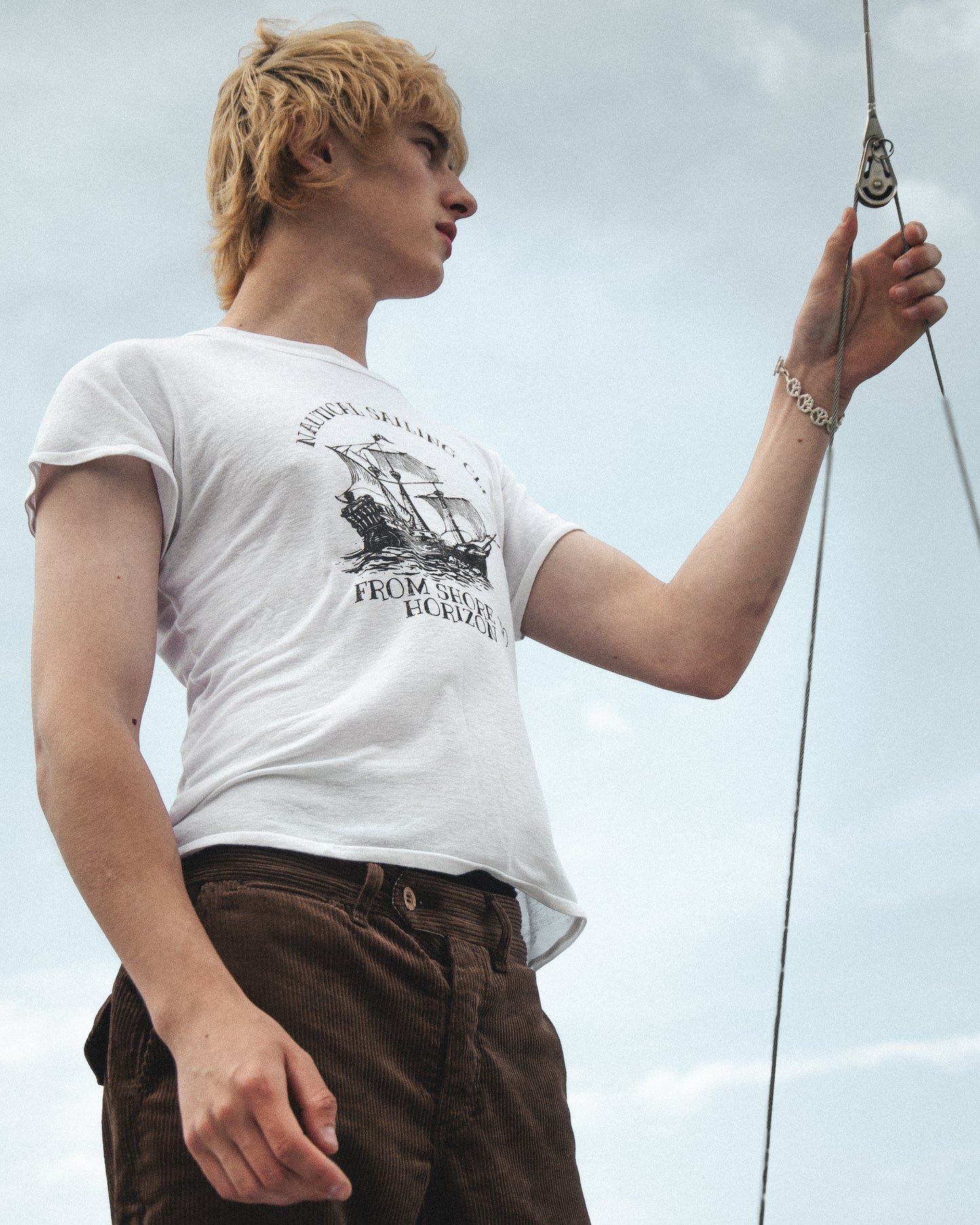 Sailing Club Tee