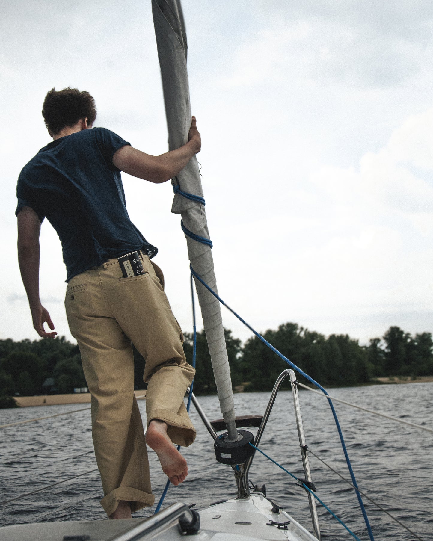 Chino Pant