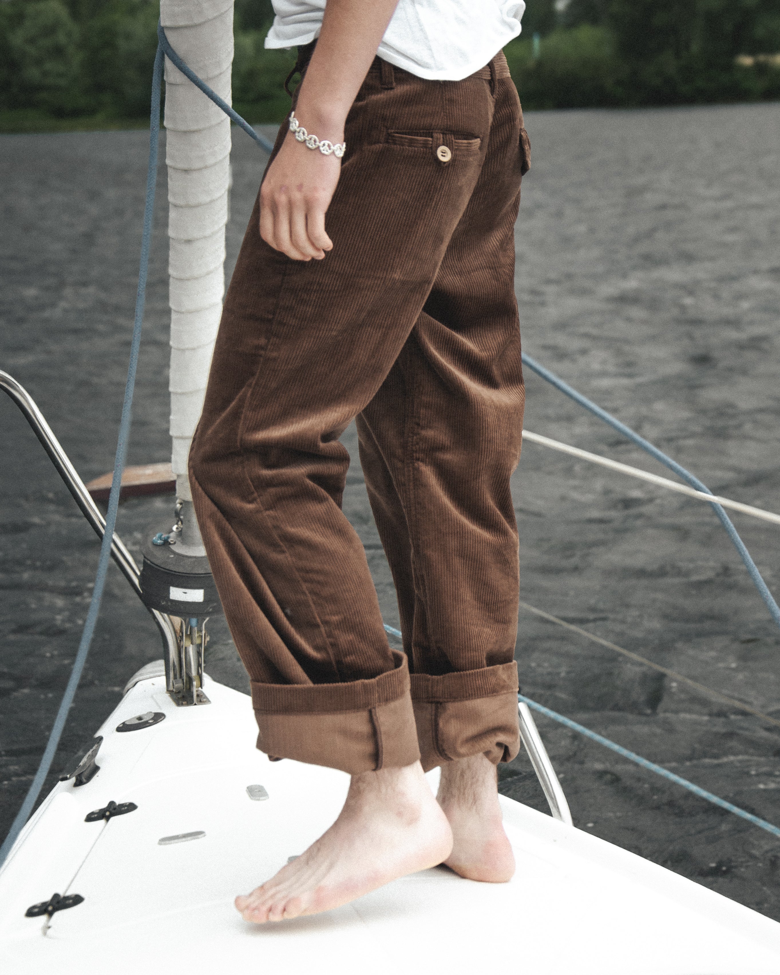 Corduroy Pant – fwwproject