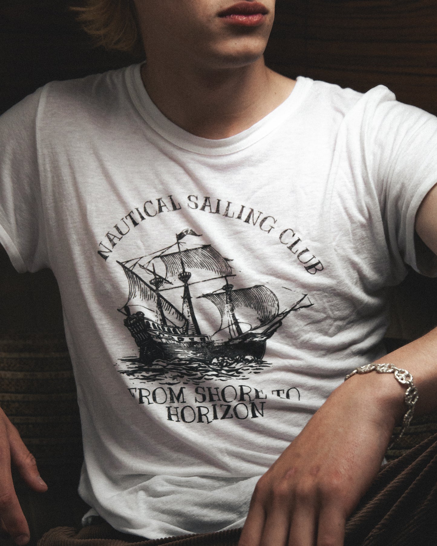 Sailing Club Tee
