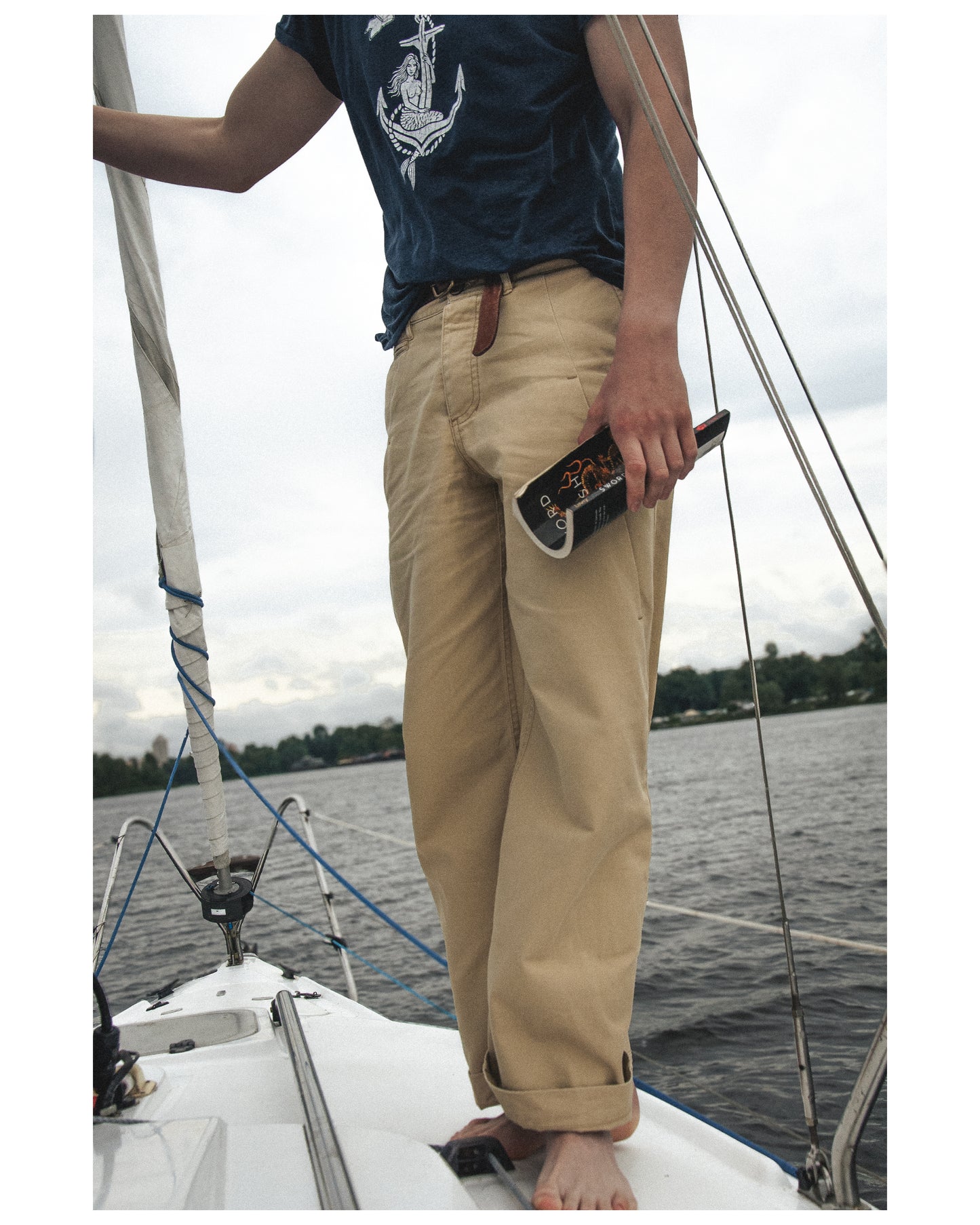 Chino Pant
