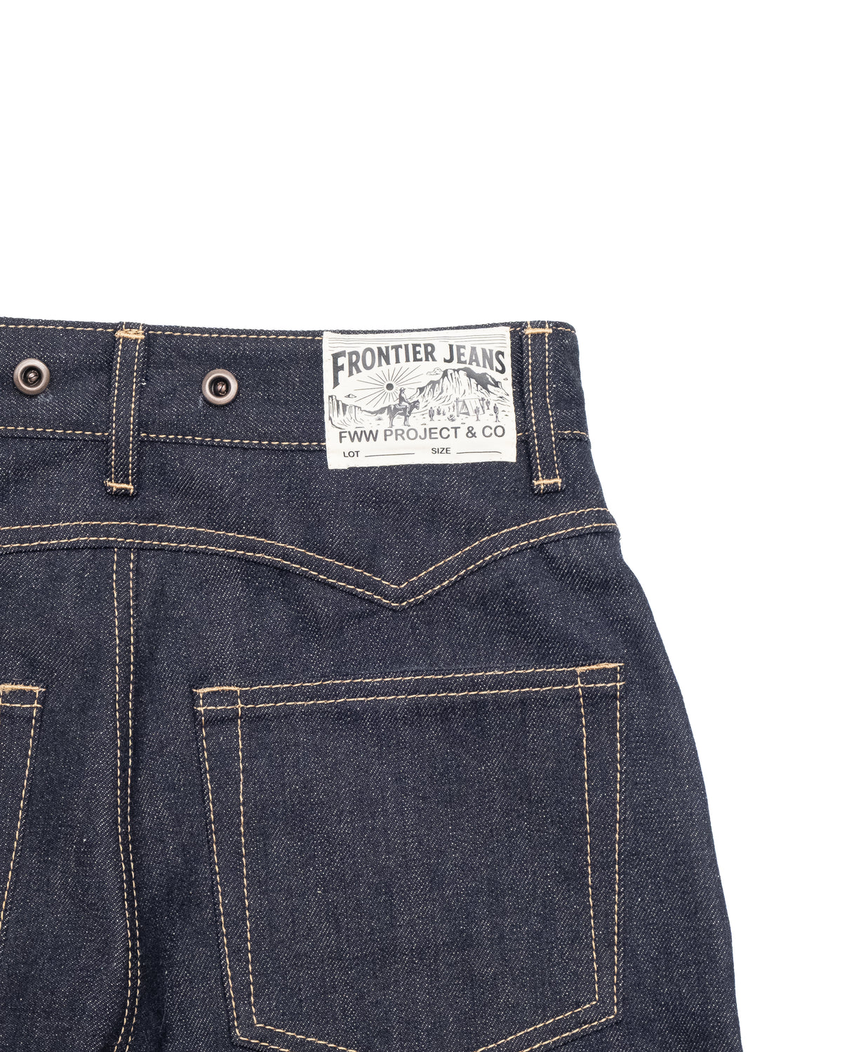Frontier Jean