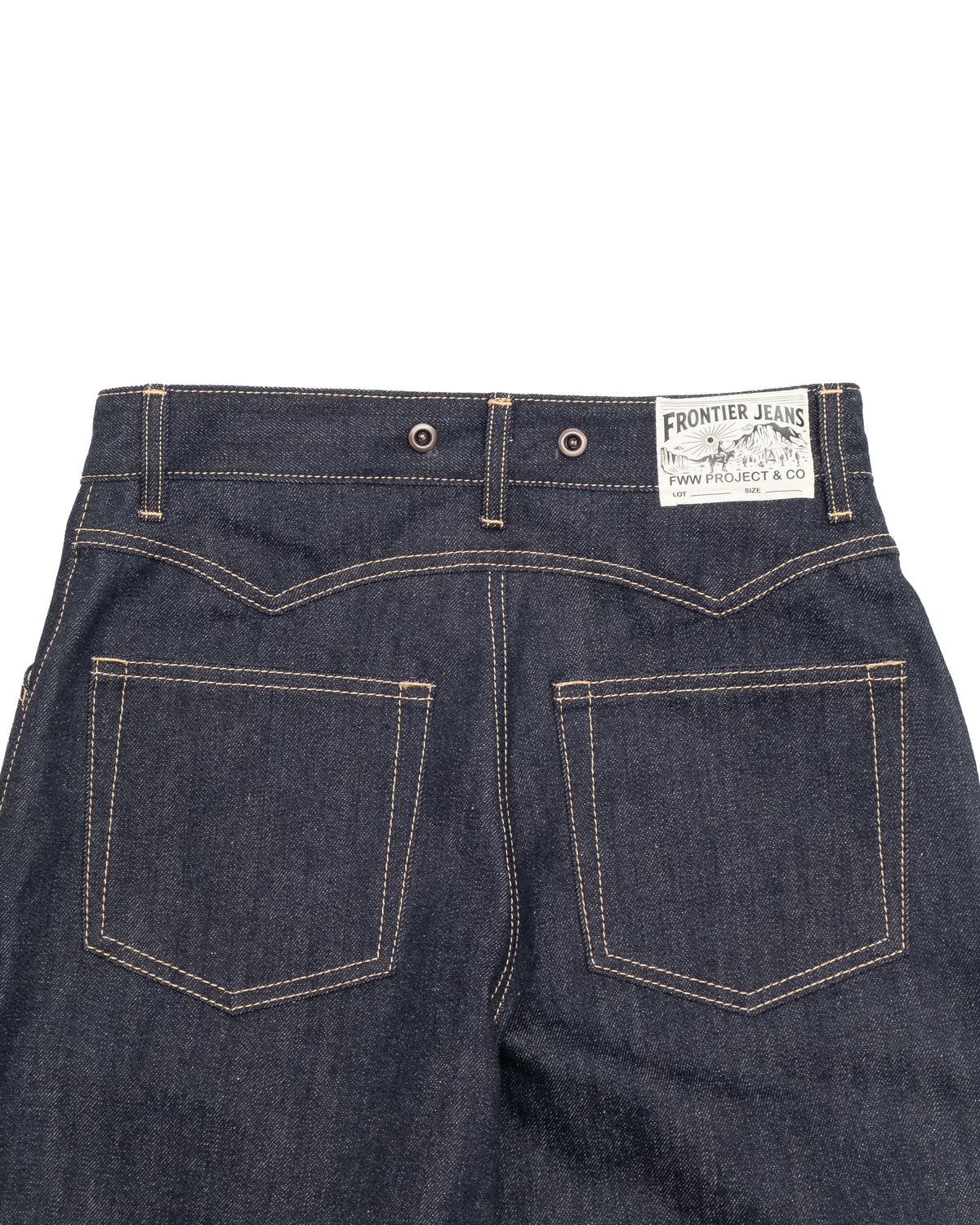 Frontier Jean