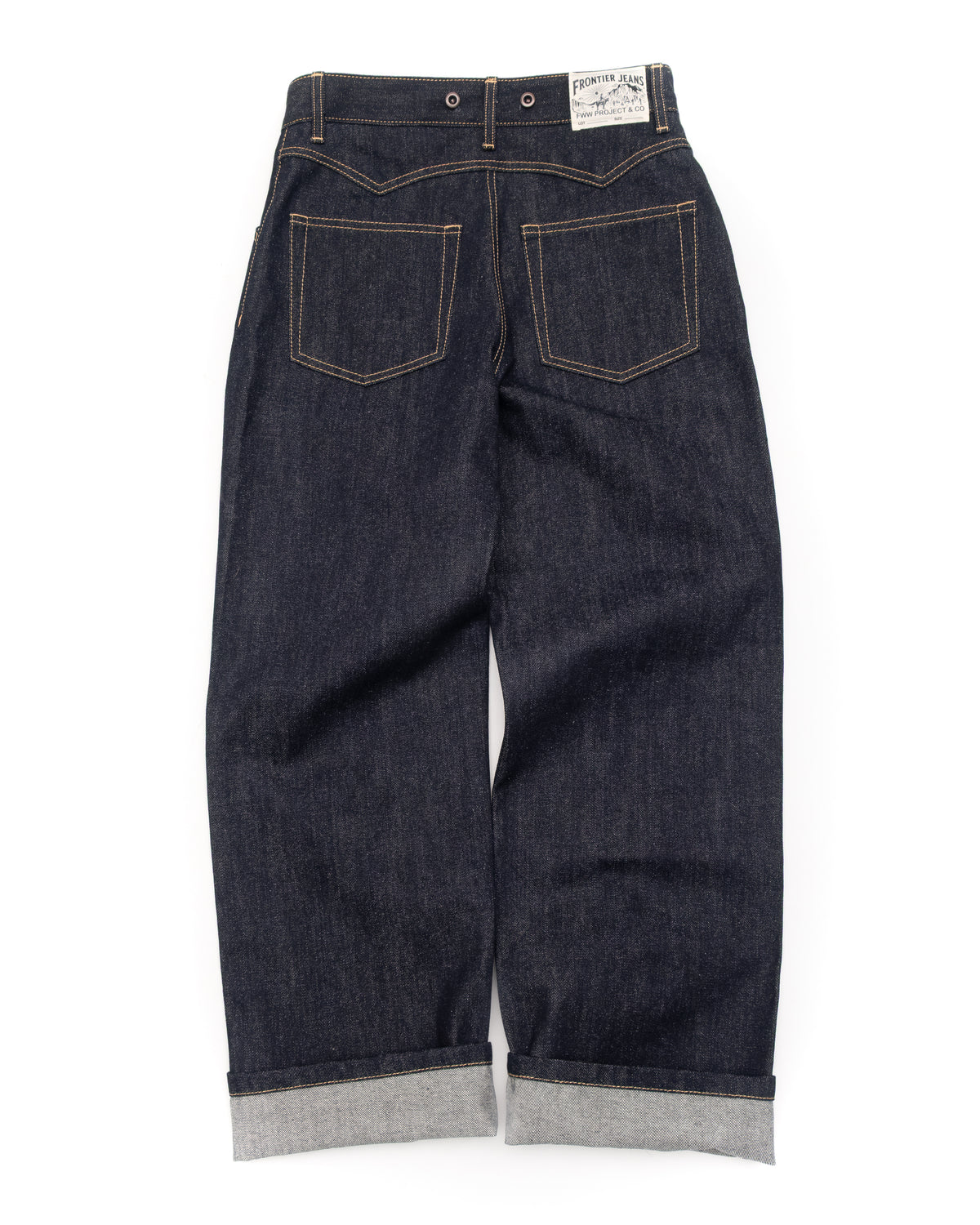 Frontier Jean